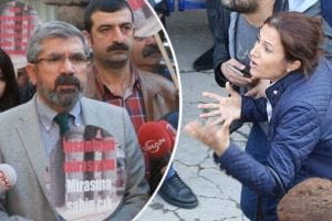 Tahir El&ccedil;i'nin eşi acı haberle yıkıldı