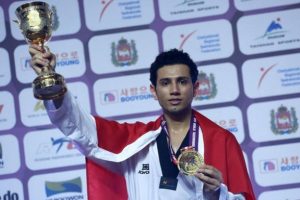 "İnşallah 2016 Olimpiyatları'nda 4'te 4 yaparız"