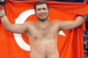 Şampiyon boks&ouml;r Sam'ın adı Bilecik'te yaşayacak
