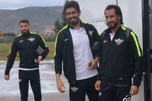 Akhisar'ın Beşiktaş kafilesi
