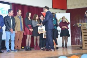 Bursalı fotoğraf sanat&ccedil;ılarından sunum gecesi