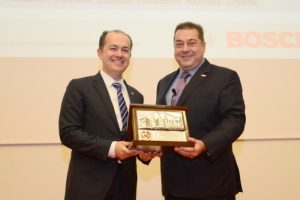 Bosch T&uuml;rkiye'deki yatırımlarını s&uuml;rd&uuml;recek
