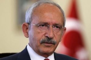 Kılı&ccedil;daroğlu'ndan Tahir El&ccedil;i a&ccedil;ıklaması