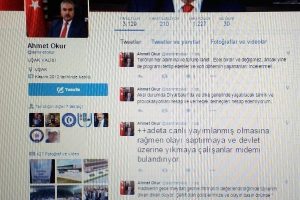 Uşak Valisi Okur'dan 'Tahir El&ccedil;i' yorumu