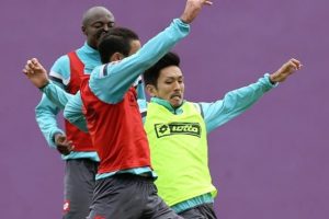 Osmanlıspor y&ouml;n&uuml; kupaya &ccedil;evirdi