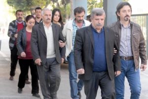 Mersin'de PKK/KCK ş&uuml;phelileri serbest bırakıldı