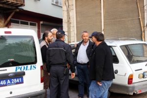 Şehit polis Diyarbakır'a g&ouml;n&uuml;ll&uuml; olarak gitti