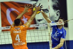 İneg&ouml;lspor emin adımlarla ilerliyor