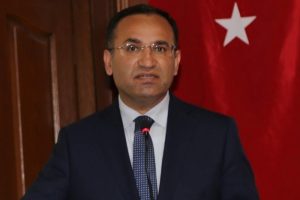 Bozdağ: "Kimsenin ş&uuml;phesi olmasın"