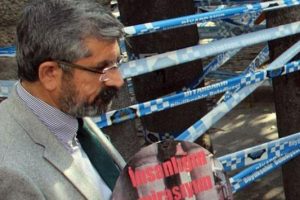 Tahir El&ccedil;i yarın toprağa verilecek