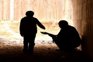M&uuml;sl&uuml;man dilencilik yapabilir mi?