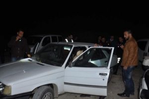 Adıyaman'da polis ormanlık alanları denetledi