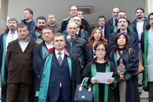 &Ccedil;ağdaş Hukuk&ccedil;ular Derneği'nden "Tahir El&ccedil;i" a&ccedil;ıklaması