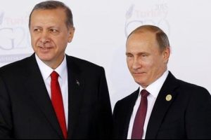 Erdoğan ve Putin ayrı salonlarda olacak