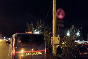 Bursa'da gece kul&uuml;b&uuml;nde dehşet! Bir kişi yaralandı!