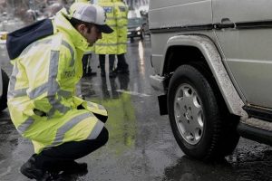 Zorunlu kış lastiği i&ccedil;in son 2 g&uuml;n!