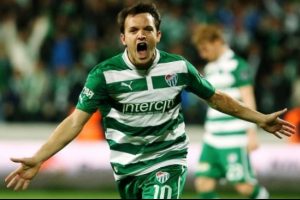 Bursaspor'da bir kez daha Batalla sesleri!