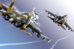 İsrail: Rus jetleri sınırımızı ihlal etti