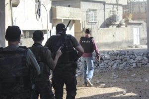 Nusaybin'de sokağa &ccedil;ıkma yasağı ilan edildi!