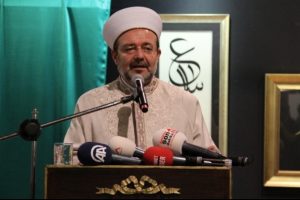 "İslam'ın kendisi bizzat tehdit altına girmiştir"