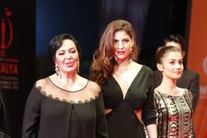 52'nci Uluslararası Antalya Film Festivali başladı