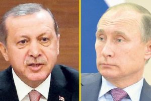 T&uuml;m g&ouml;zler Erdoğan ve Putin'de olacak!
