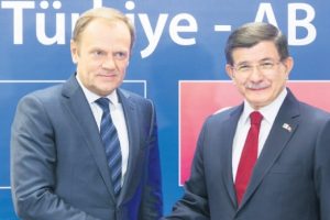 T&uuml;rkiye ve AB arasında sığınmacı uzlaşması
