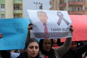 Diyarbakır Başsavcılığından 'El&ccedil;i' a&ccedil;ıklaması