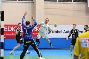 Nil&uuml;fer Belediyespor Avrupa'ya veda etti