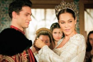 K&ouml;sem Sultan'a daha yayınlanmadan şikayet yağdı