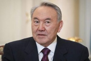 Kazak Cumhurbaşkanı Nazarbayev'den flaş &ccedil;ağrı