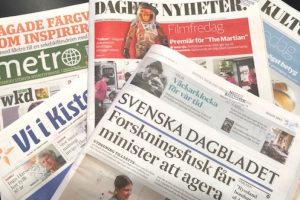 T&uuml;rkiye-AB zirvesi İsve&ccedil; basınında