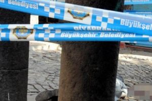 Cumhuriyet Başsavcısı'na ateş a&ccedil;ıldı!