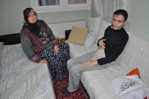 Karın ağrısıyla başlayan s&uuml;re&ccedil; hayatını kararttı