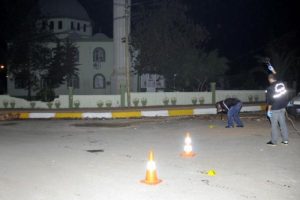Antalya'da silahlı aşk kavgası: 1 yaralı