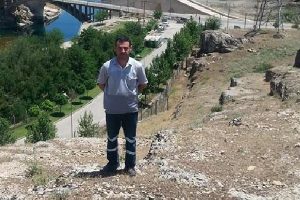 Elektrik akımına kapılan elektrik iş&ccedil;isi kurtarılamadı