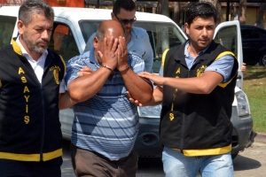 14 yaşındaki kızı &ouml;ld&uuml;ren sanık: Keşke ben parampar&ccedil;a olsaydım