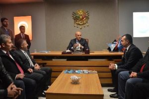 &Uuml;lk&uuml; Ocakları Genel Başkanı'dan yardım a&ccedil;ıklaması