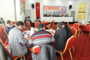 Bursa'da iş arayanlar ve işverenler bir araya geliyor