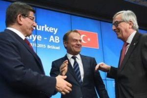 M&uuml;lteci krizi: AB ve T&uuml;rkiye karşılıklı tavizlerle anlaştı