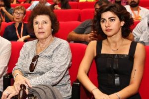 Altın Portakal'da yarışma heyecanı başladı