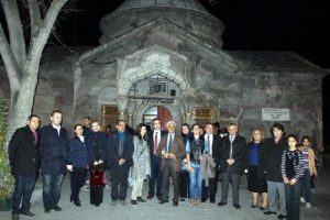 Seyyid Burhanettin anıldı