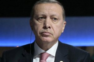 Erdoğan İklim Değişikliği Zirvesi'nde