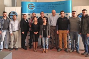 Bursa'da UKUB'tan proje y&ouml;netimi ve planlama eğitimi