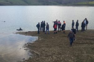 Kocaeli'de Off-road yaparken &ouml;l&uuml;me gittiler