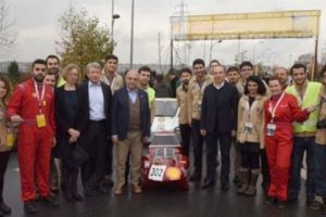 50 kuruşluk elektrikle 144 KM gitti!