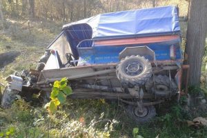 Ordu'da patpat kazası: 3 yaralı