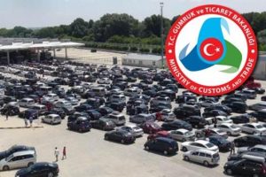 Bakanlıktan 'yabancı plaka' uyarısı