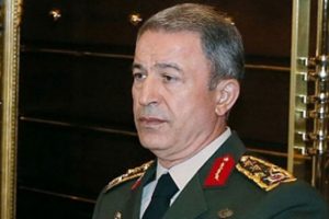 Şehit uzman &ccedil;avuş i&ccedil;in taziye mesajı yayımladı