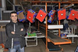 Antalya Hali'ne 'u&ccedil;ak krizi' darbesi